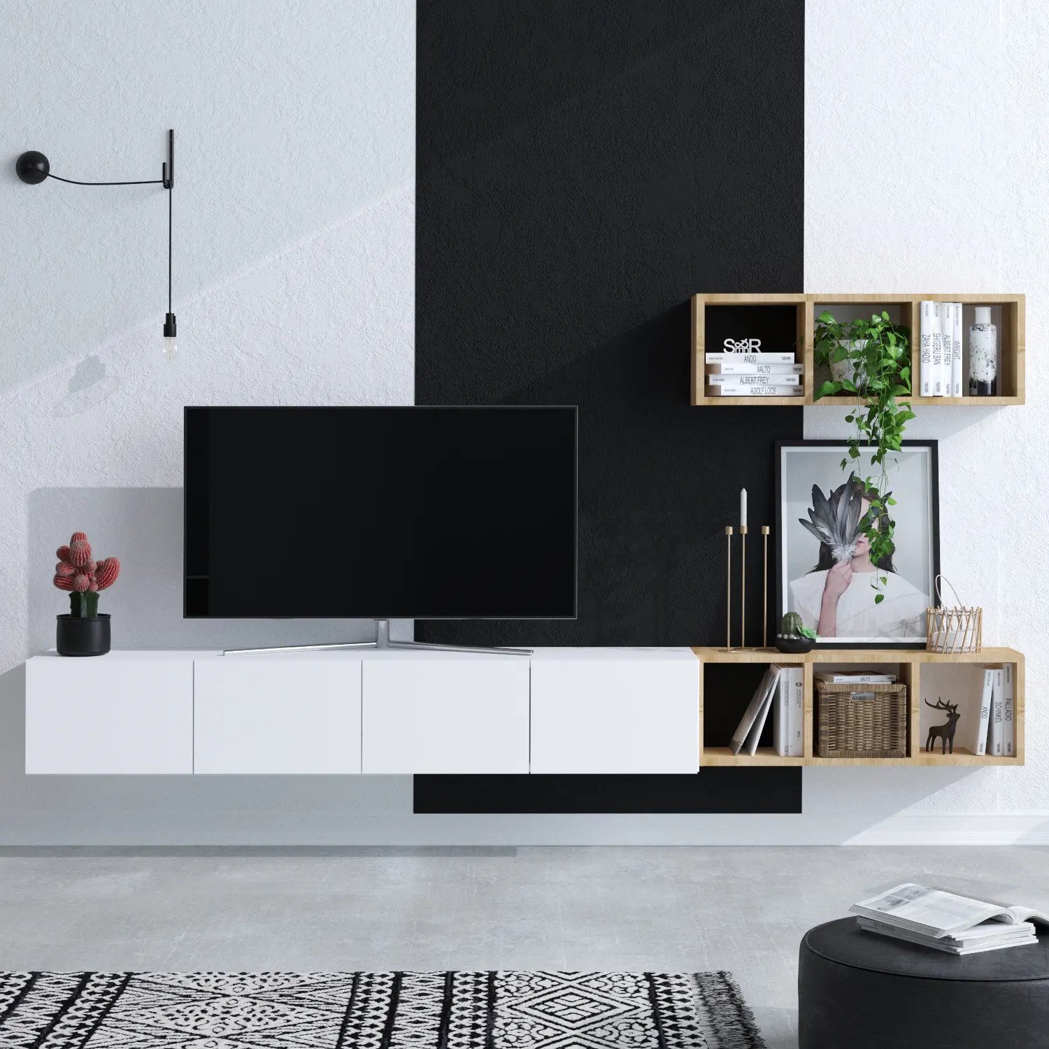 PİA TV Ünitesi