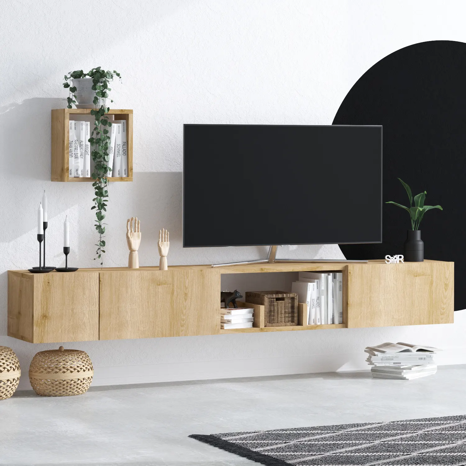 AVİOR TV Ünitesi 3