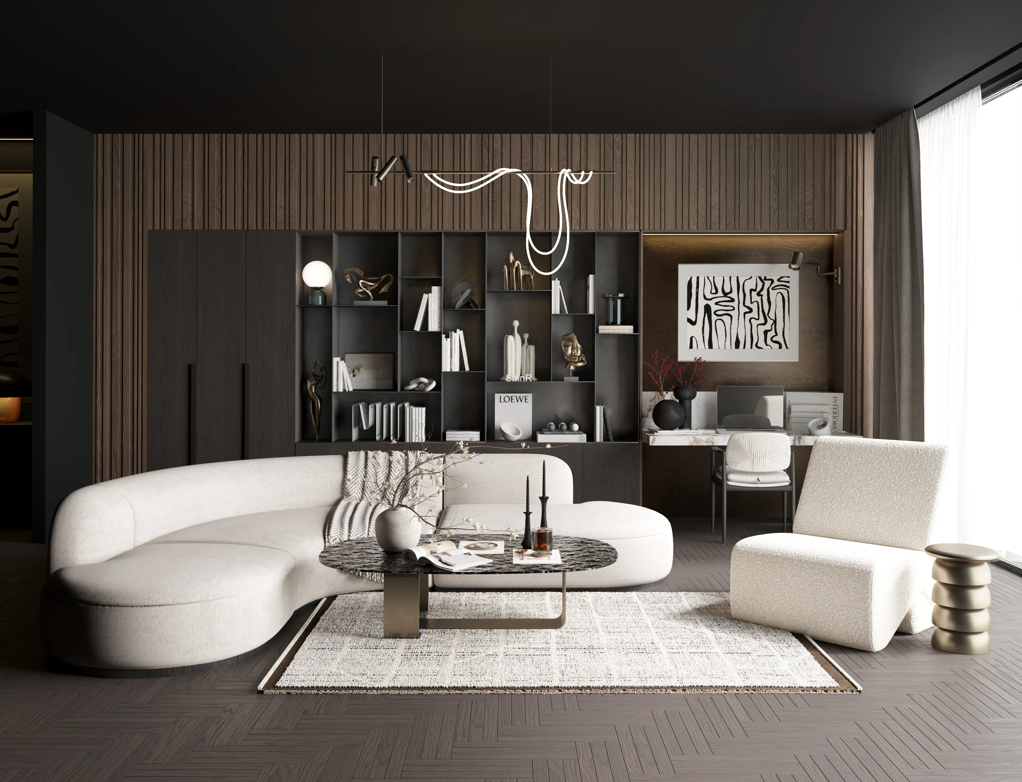 <h2>Dayanıklılık ve estetiği bir araya getirdik.</h2>
