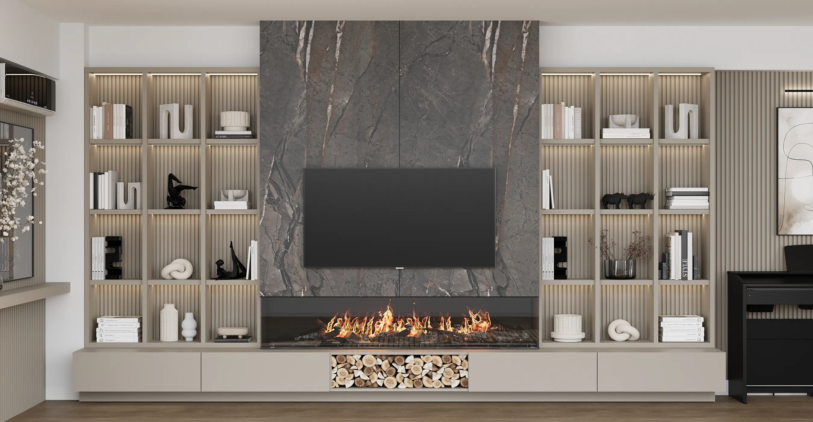 <h2>Modern çizgiler, yüksek kalite</h2>
